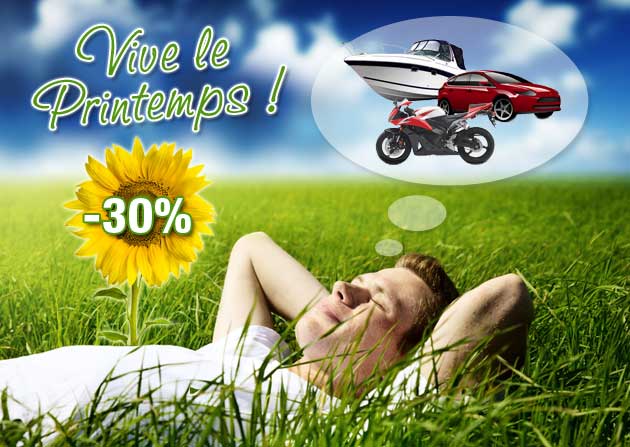 -30% de réduction sur la Gamme Permis