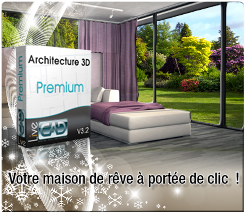 -30% sur Architecture 3D Premium by LiveCAD